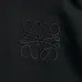Loewe Classic Anagram Logo Embroidered Crew Neck Sweatshirt, Sage Green Cream Black #A69018