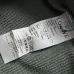 Loewe Classic Anagram Logo Embroidered Crew Neck Sweatshirt, Sage Green Cream Black #A69018