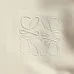 Loewe Classic Anagram Logo Embroidered Crew Neck Sweatshirt, Sage Green Cream Black #A69018