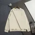 Loewe Classic Anagram Logo Embroidered Crew Neck Sweatshirt, Sage Green Cream Black #A69018