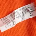 Loewe Classic Anagram Logo Embroidered Hoodie, Orange Sage Cream Black #A69015