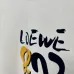 Loewe Hoodies Black/White #B54428