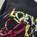Loewe Hoodies Black/White/Gray #B54453