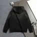 Louis Vuitton 26FW Autumn Winter 380G Heavyweight French Terry Hoodie #A67640