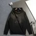 Louis Vuitton 26FW Autumn Winter 380G Heavyweight French Terry Hoodie #A67640