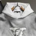 Louis Vuitton 26FW Autumn Winter 380G Heavyweight French Terry Hoodie #A67640
