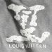 Louis Vuitton 26FW Autumn Winter 380G Heavyweight French Terry Hoodie #A67640
