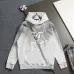 Louis Vuitton 26FW Autumn Winter 380G Heavyweight French Terry Hoodie #A67640