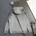 Louis Vuitton 26FW Autumn Winter 380G Heavyweight French Terry Hoodie #A67640
