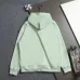 Louis Vuitton 3D Debossed Logo Pullover Hoodie Casual Sweatshirt #A67635