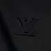 Louis Vuitton 3D Debossed Logo Pullover Hoodie Casual Sweatshirt #A67635