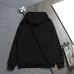 Louis Vuitton 3D Debossed Logo Pullover Hoodie Casual Sweatshirt #A67635