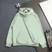 Louis Vuitton 3D Debossed Logo Pullover Hoodie Casual Sweatshirt #A67635