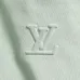 Louis Vuitton 3D Debossed Logo Pullover Hoodie Casual Sweatshirt #A67635
