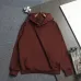 Louis Vuitton 3D Debossed Logo Pullover Hoodie Casual Sweatshirt #A67635