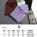 Louis Vuitton 3D Debossed Logo Pullover Hoodie Casual Sweatshirt #A67635