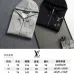 Louis Vuitton 3D Embroidery Zip Up Hoodie, Grey, Black #A68997