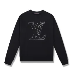 Louis Vuitton Hoodie 1:1 Quality EUR Sizes (normal sizes) #99925761