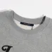 Louis Vuitton Hoodie Gray 1:1 Quality EUR Sizes #99925750