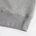 Louis Vuitton Hoodie Gray 1:1 Quality EUR Sizes #99925750
