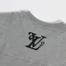 Louis Vuitton Hoodie Gray 1:1 Quality EUR Sizes #99925750