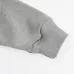 Louis Vuitton Hoodie Gray 1:1 Quality EUR Sizes #99925750