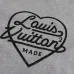Louis Vuitton Hoodie heart-shaped 1:1 Quality EUR Sizes #99925751