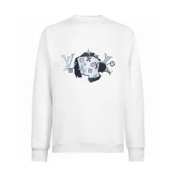 Louis Vuitton Hoodies for MEN #B44053