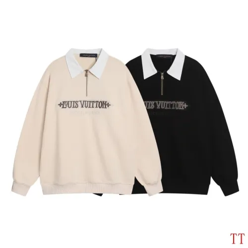 Louis Vuitton Hoodies for MEN #B55575