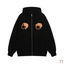 Louis Vuitton Hoodies for MEN #B55576