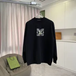 Louis Vuitton Hoodies for MEN #B55582