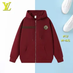 Louis Vuitton Hoodies for MEN #B56396