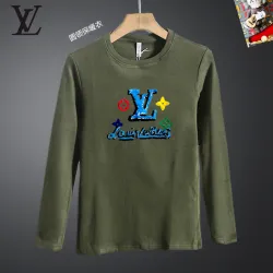 Louis Vuitton Hoodies for MEN #B58935