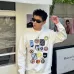 Louis Vuitton Hoodies for MEN #B59697