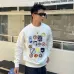 Louis Vuitton Hoodies for MEN #B59697
