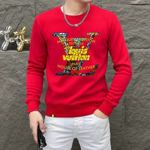 Louis Vuitton Hoodies for MEN #B59720