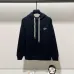 Louis Vuitton Hoodies for MEN Black/White 420g #B54468