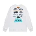 Louis Vuitton Hoodies for MEN Black/White #B54409