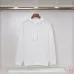 Louis Vuitton Hoodies for MEN Black/White #B54472