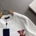 Louis Vuitton Hoodies for MEN Black/White #B54681