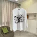 Louis Vuitton Hoodies for MEN Black/White #B54825