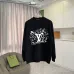 Louis Vuitton Hoodies for MEN Black/White #B54825