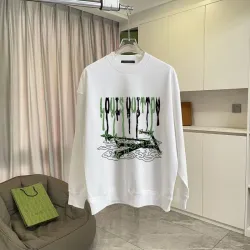 Louis Vuitton Hoodies for MEN Black/White #B54826