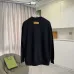 Louis Vuitton Hoodies for MEN Black/White #B54828
