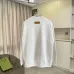 Louis Vuitton Hoodies for MEN Black/White #B54830