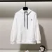 Louis Vuitton Hoodies for MEN Blue/White #B54682