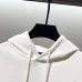 Louis Vuitton Hoodies for MEN Blue/White #B54683