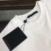 Louis Vuitton Logo Print Crewneck Sweatshirt, Black, White #A69378
