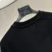 Louis Vuitton Monogram Pocket Crewneck Sweatshirt, Black #A68998