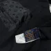 Louis Vuitton Monogram Pocket Crewneck Sweatshirt, Black #A68998